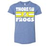 3413Y Youth Extra Soft Tri-blend Tee Thumbnail