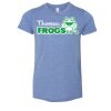3413Y Youth Extra Soft Tri-blend Tee Thumbnail