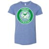 3413Y Youth Extra Soft Tri-blend Tee Thumbnail