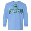 5400B Youth Heavy Cotton Long Sleeve Thumbnail