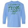 5400B Youth Heavy Cotton Long Sleeve Thumbnail