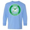 5400B Youth Heavy Cotton Long Sleeve Thumbnail