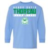 5400B Youth Heavy Cotton Long Sleeve Thumbnail