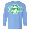 5400B Youth Heavy Cotton Long Sleeve Thumbnail