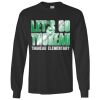 2400 Adult Ultra Cotton Long Sleeve T-Shirt Thumbnail
