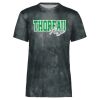 222596 Adult Cotton-Touch Poly T-Shirt Thumbnail