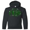 18500B Youth Heavy Blend Hooded Sweatshirt Thumbnail