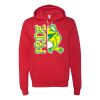 3719 Unisex Sponge Fleece Hoodie Thumbnail