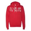 3719 Unisex Sponge Fleece Hoodie Thumbnail