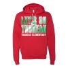 3719 Unisex Sponge Fleece Hoodie Thumbnail