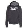 3719Y Youth Sponge Fleece Hoodie Thumbnail