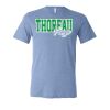 3413 Adult Extra Soft Tri-blend Tee Thumbnail