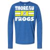 3513Y Youth Extra Soft Tri-blend Long Sleeve Thumbnail