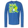 3513Y Youth Extra Soft Tri-blend Long Sleeve Thumbnail