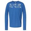 3513Y Youth Extra Soft Tri-blend Long Sleeve Thumbnail