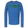 3513Y Youth Extra Soft Tri-blend Long Sleeve Thumbnail