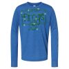 3513Y Youth Extra Soft Tri-blend Long Sleeve Thumbnail