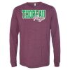 3513 Adult Extra Soft Tri-blend Long Sleeve Thumbnail